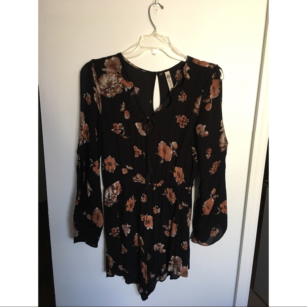 American Rag Romper